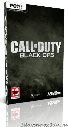 CoD: Black Ops