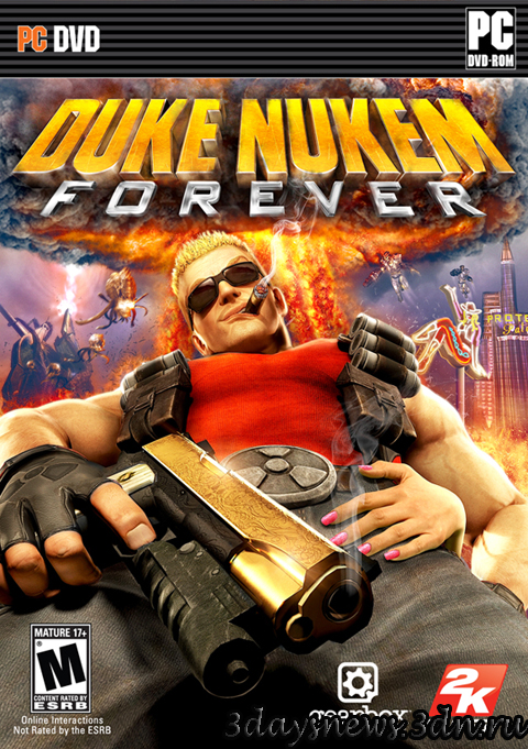 Duke Nukem 4ever